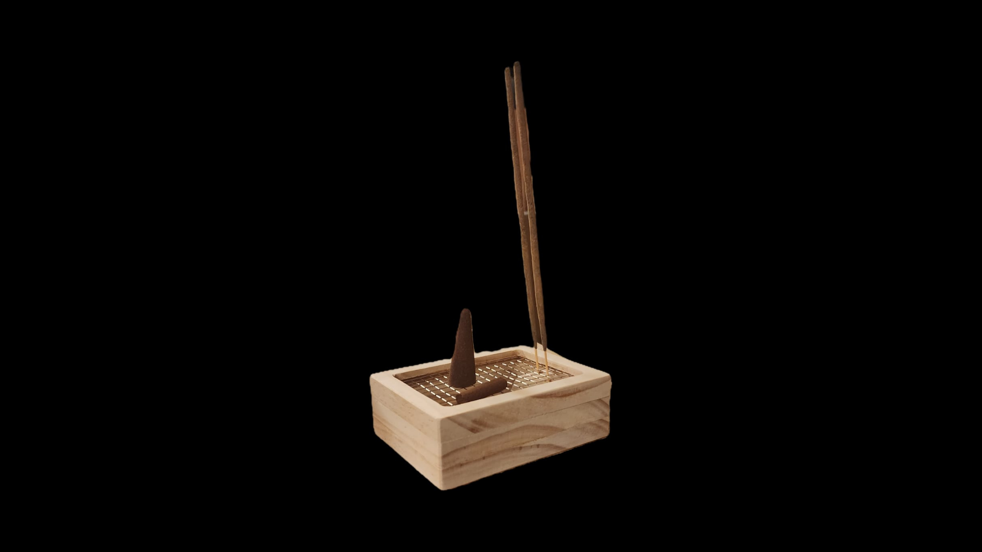 Dhoop Burner