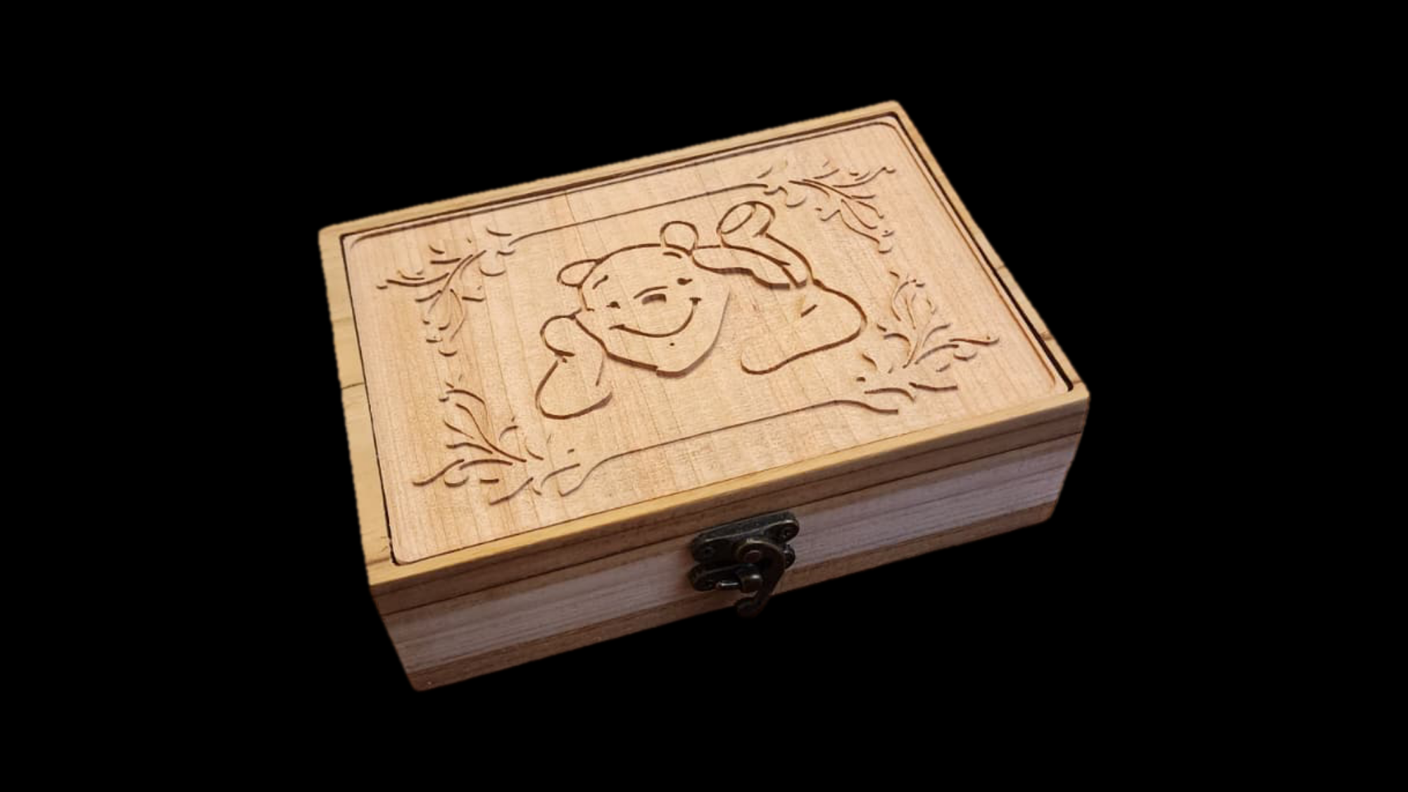 Pooh Box