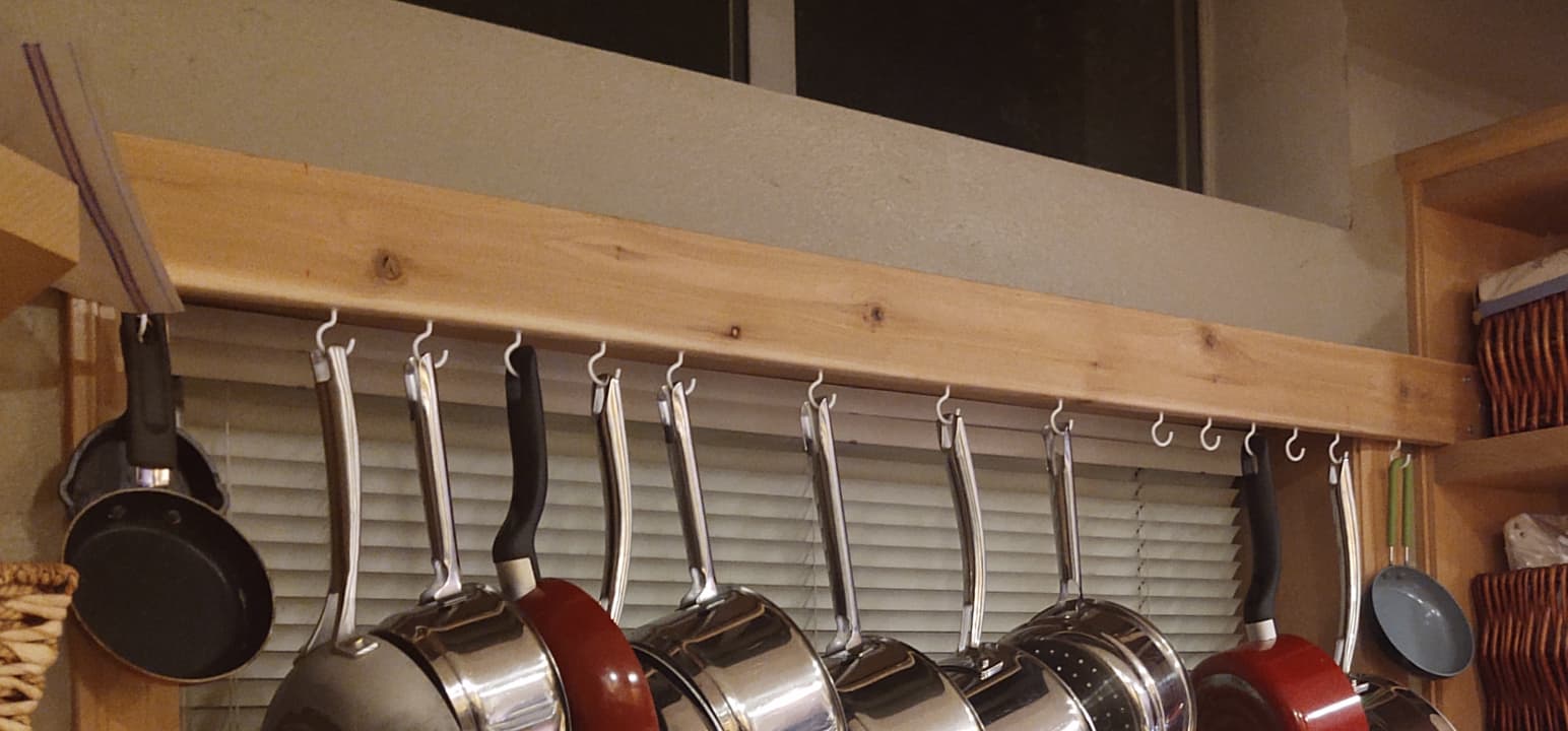 Hanging Pots